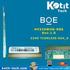 BOE  32HD TCONLESS-GOA_0  HV320WHB-N86  Rev.1.0