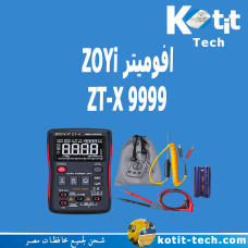 افوميتر ZOYi ZT-X 9999
