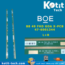 B8 49 FHD GOA X-PCB 47-6001344