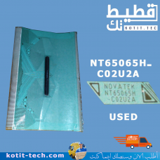 (NT39825H-C6008A)                                   NT65065H-C02U2A        