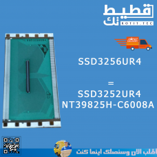 SSD3256UR4    (SSD3252UR4   NT39825H-C6008A)     