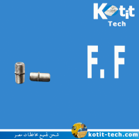 F. F